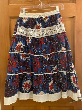 Anna Bugatti Skirt Free Size See Description